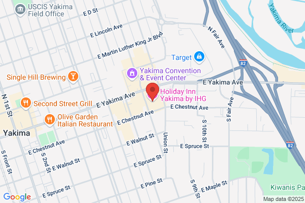 Holiday Inn Yakima, an IHG Hotel