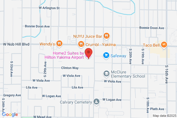Home2 Suites by Hilton Yakima Airport