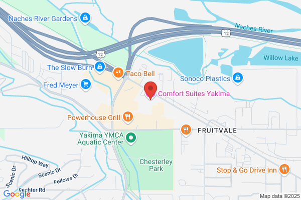 Comfort Suites Yakima