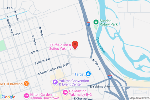 Fairfield Inn & Suites Yakima
