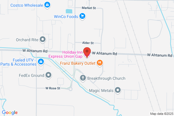 Holiday Inn Express Yakima