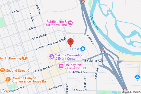 Motel 6 Yakima Downtown