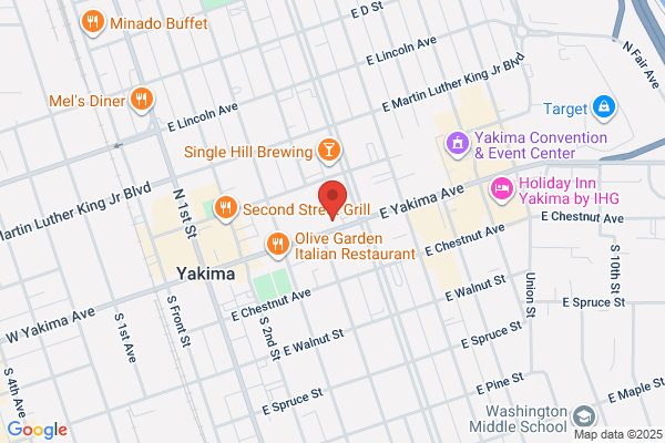 Yakima Diamond Center