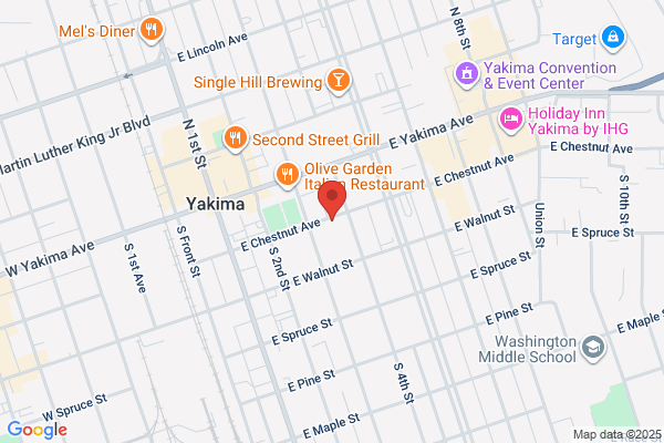 Yakima Stamp Works Inc