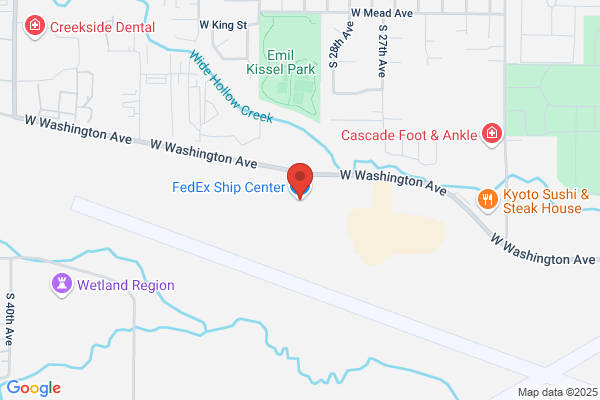 FedEx Ship Center