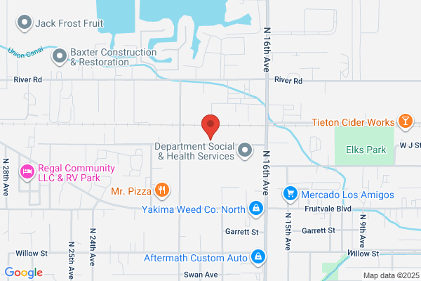 Yakima Specialties Inc