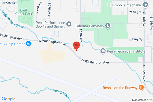 Fresenius Kidney Care Yakima Home