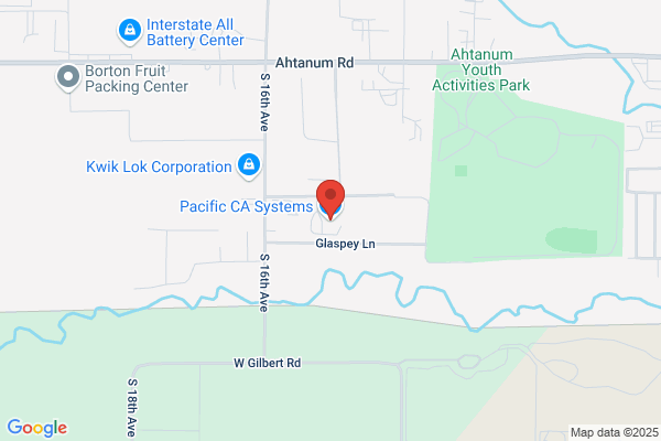 Pacific Ca Systems