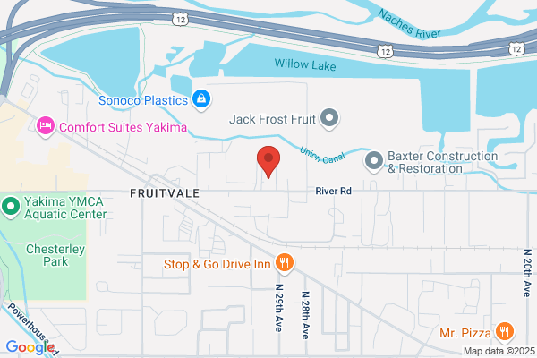 Senske Services - Yakima