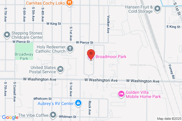 Broadmoor Mobile Park