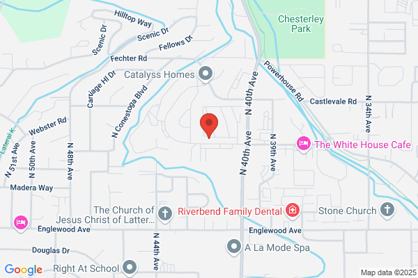 Carriage Hill Estates
