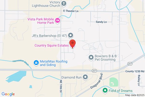 Country Squire Mobile Manor