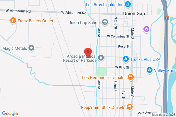 Union Gap West Mobile Estates