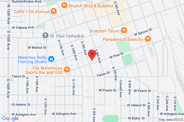 Advanced Prosthetic and Orthotic Center Inc