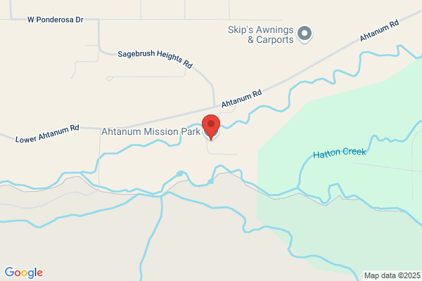 Ahtanum Mission Park