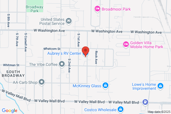 Aubrey's RV Center