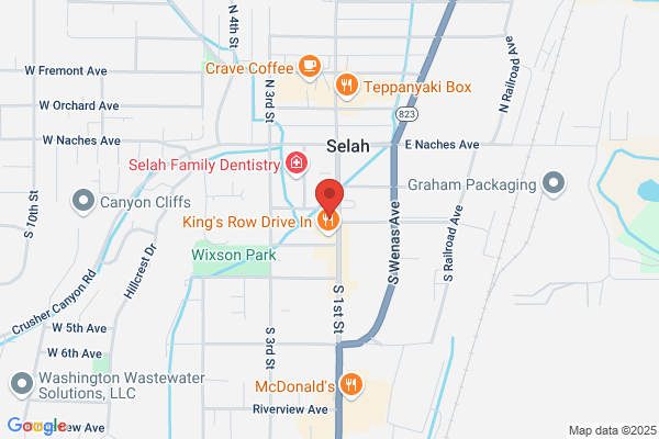 Central Washington Home Inspections