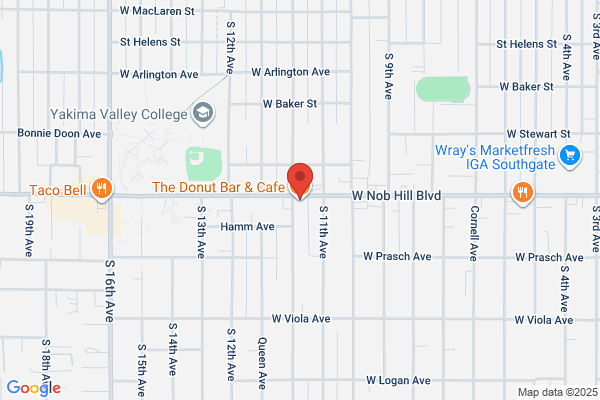 Don's Donuts & Julie's Java