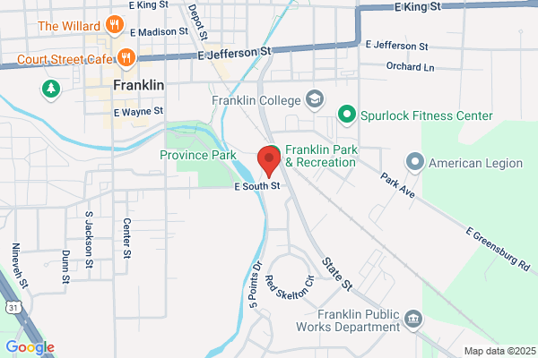 Franklin Pool