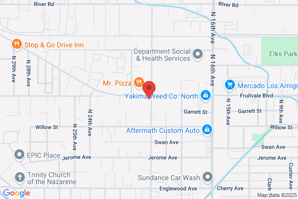 Yakima Plastic Supply Inc