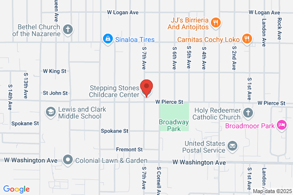 Stepping Stones Childcare & Education