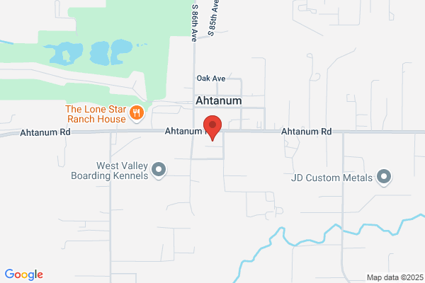 Ahtanum Pioneer Church