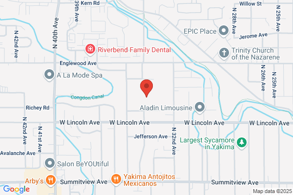 Yakima Seventh-Day Adventist Church