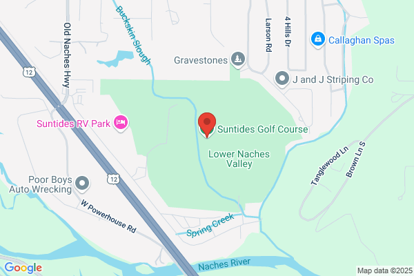 Suntides Golf Course