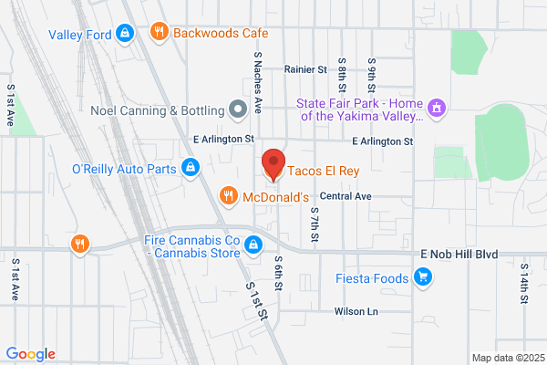Tacos El Rey- Valley Brewing