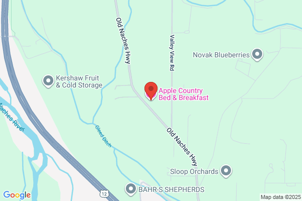 Apple Country Bed & Breakfast