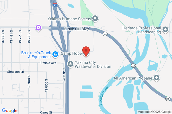 Yakima County Coalition For the Homeless