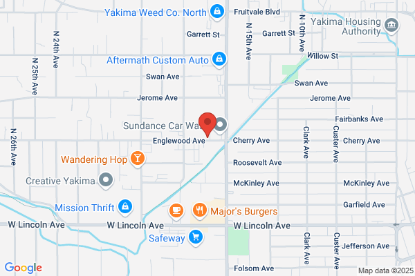 Yakima County Food Services