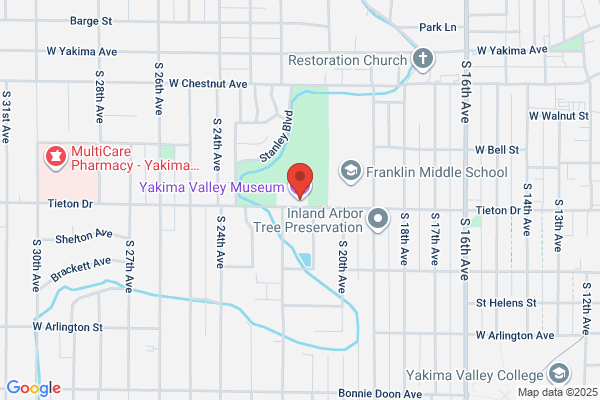 Yakima Valley Museum & Historical Association