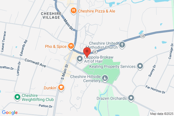 Cheshire Books