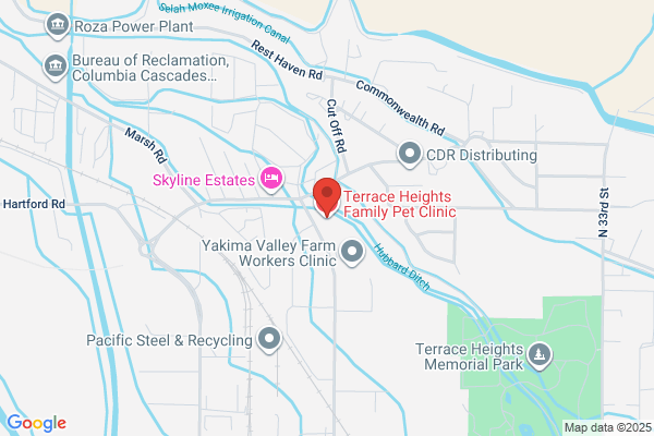 Terrace Heights Family Pet Clinic