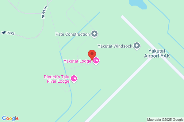 Alsek Air Service