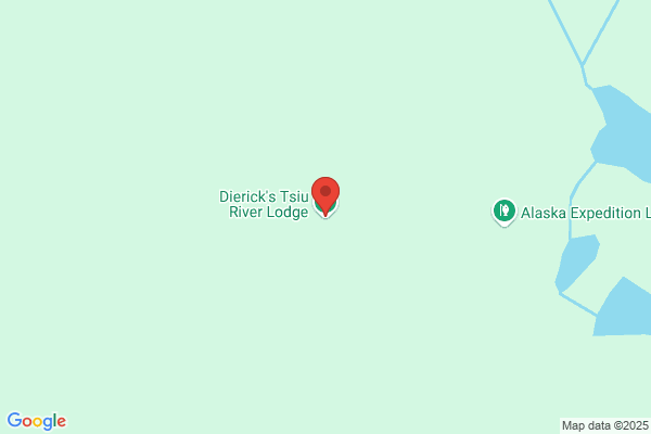 Dierick Tsiu River Lodge