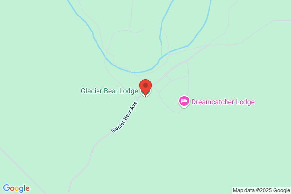 Glacier Bear Lodge