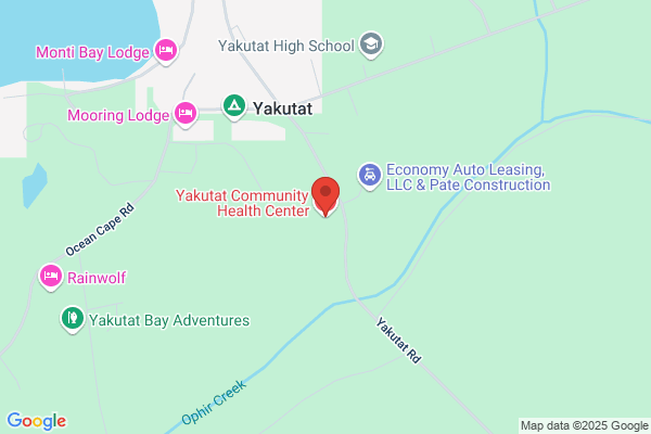 Searhc Yakutat Community Health Center