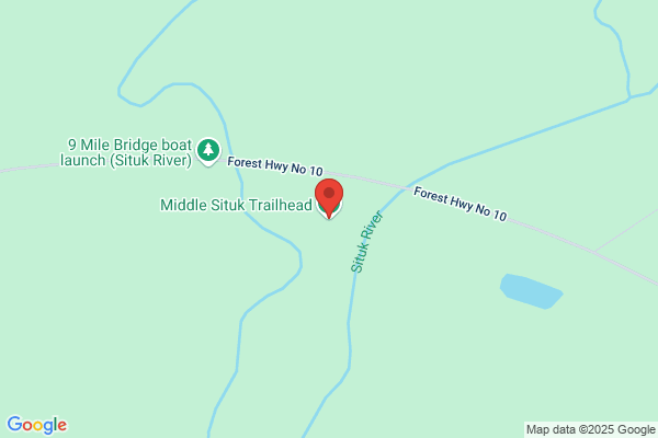 The Middle of Nowhere