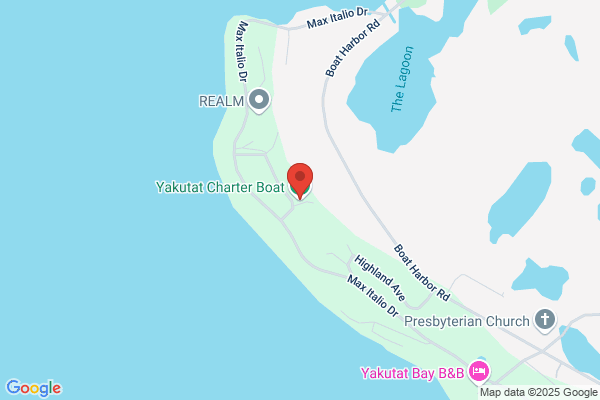 Yakutat Charter Boat Company the