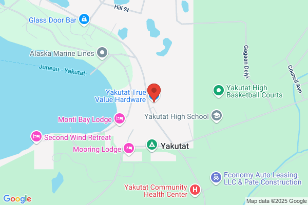 Yakutat Hardware
