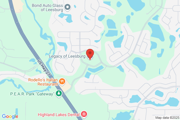 Legacy of Leesburg