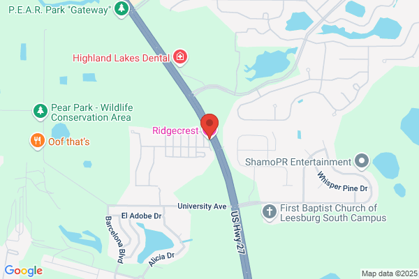 Ridgecrest Resort Community