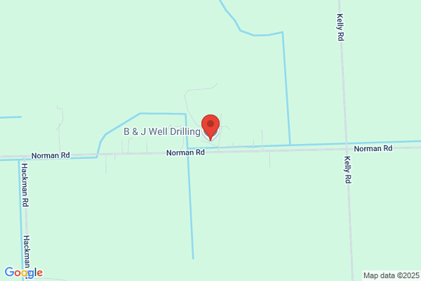 B & J Well Drilling