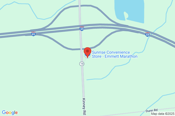 Marathon Sunrise Convenience Store