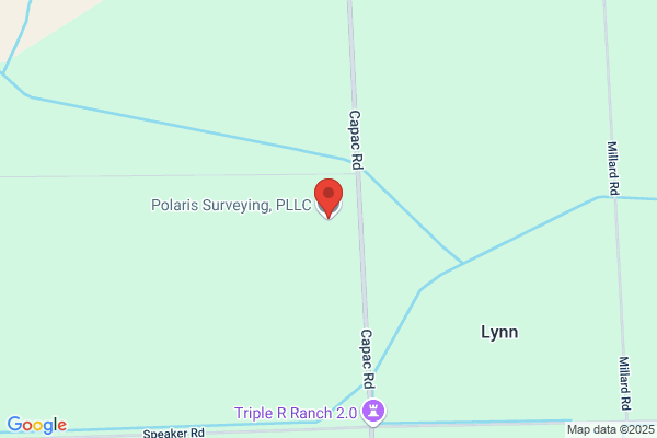 Polaris Surveying, PLLC