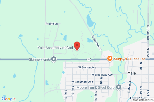 Yale Assemble of God Youth Center