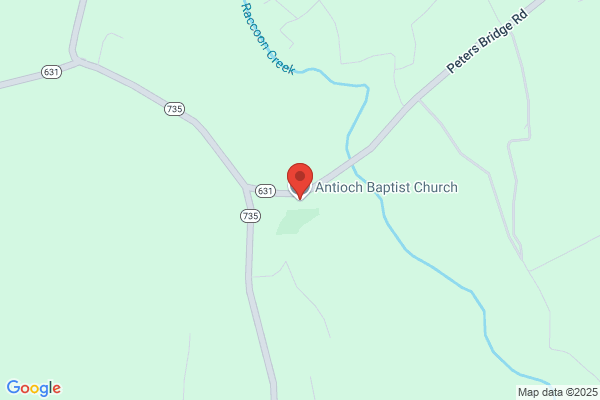 Antioch Baptist Church