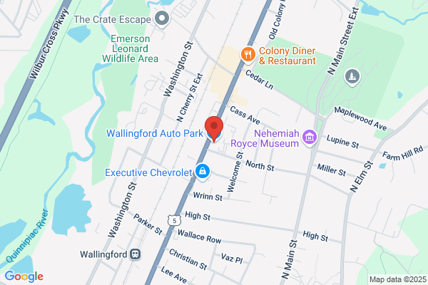 Wallingford Auto Park